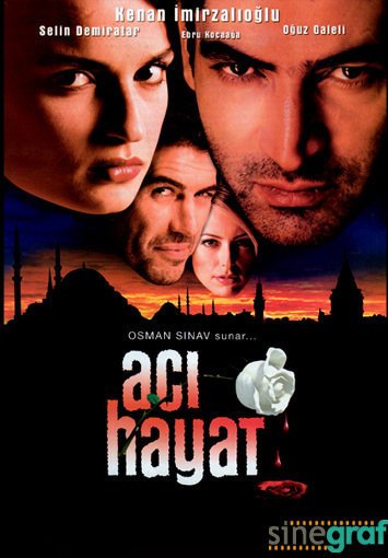 Acı Hayat afişi