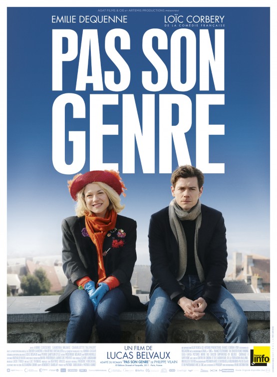 Pas son genre afişi