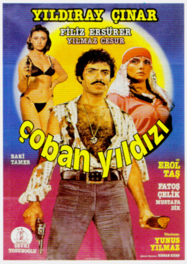 Çoban Yıldızı afişi