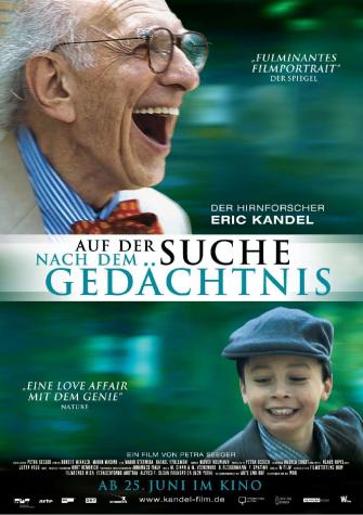 Auf der Suche nach dem Gedächtnis afişi