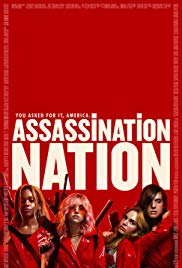 Assassination Nation afişi