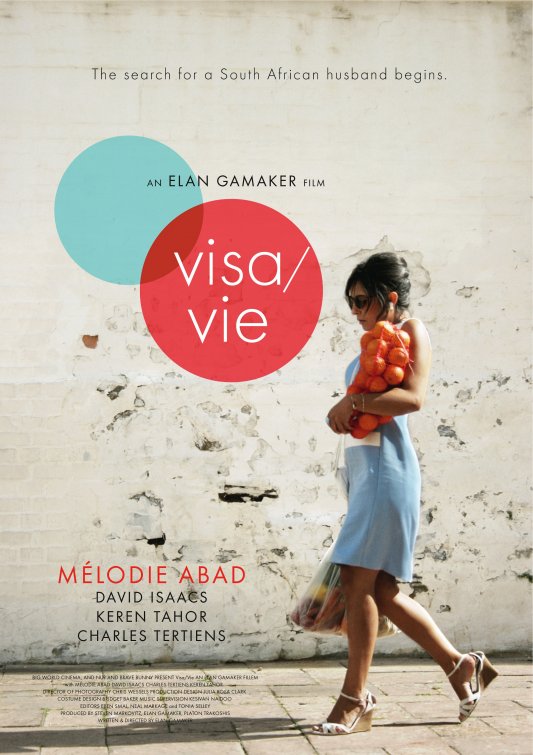 Visa/Vie afişi