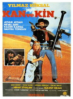 Kan Ve Kin afişi