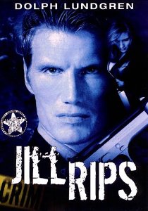 Jill The Ripper afişi