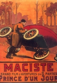 Maciste afişi