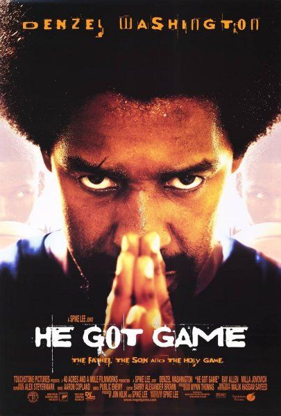 He Got Game afişi