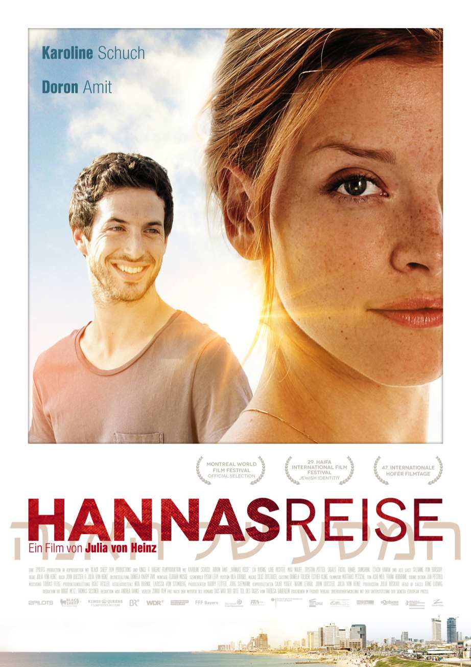 Hannas Reise afişi