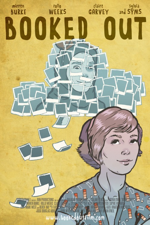 Booked Out afişi