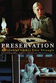 Preservation afişi