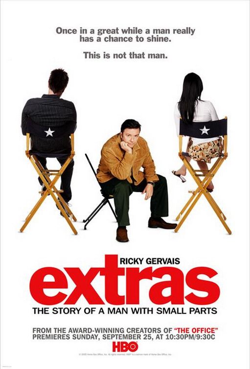 Extras afişi