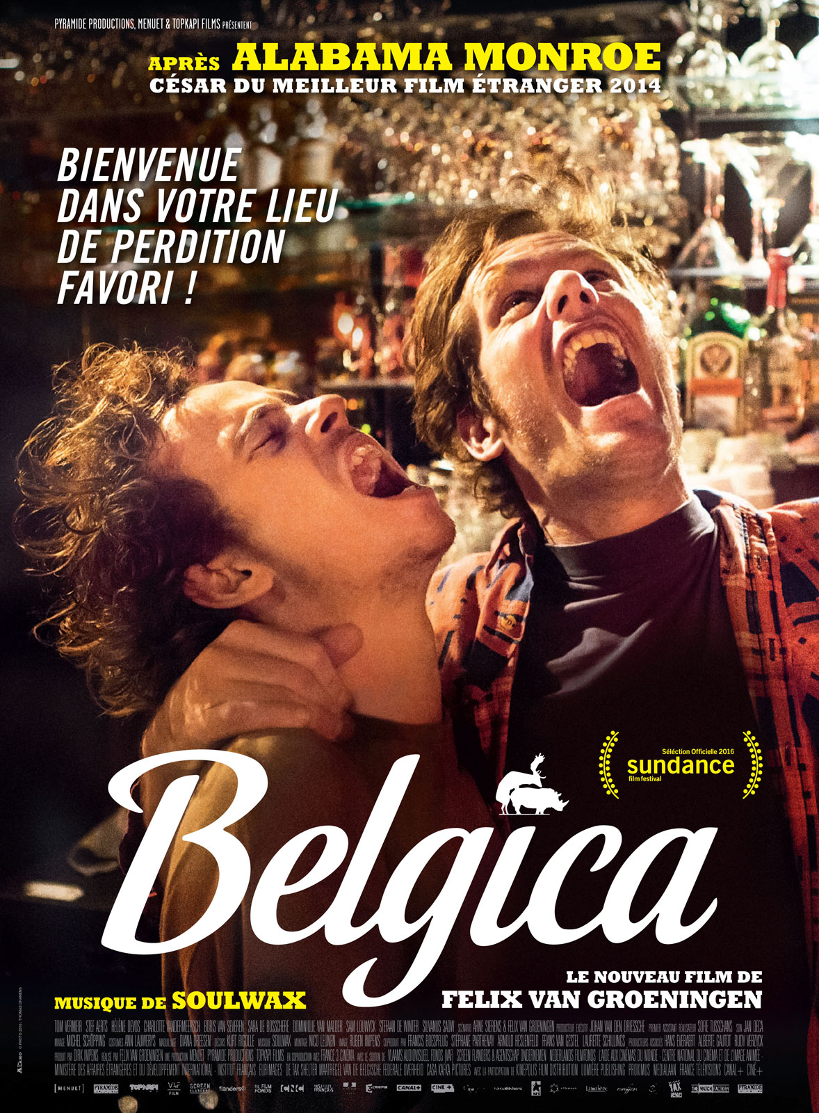 Belgica afişi