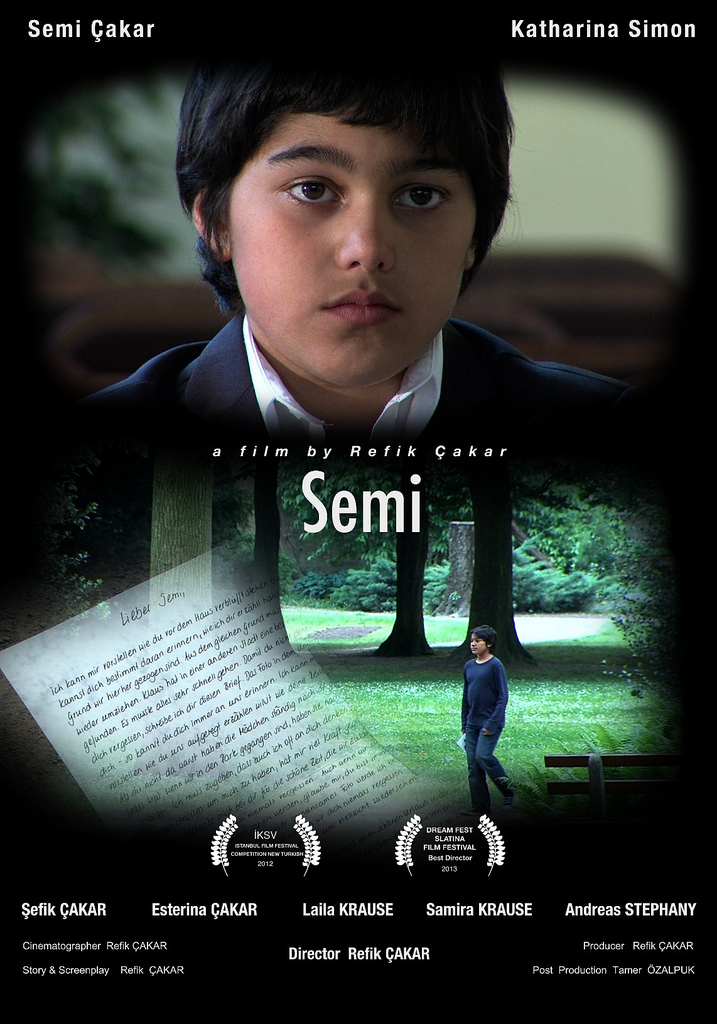 Semi afişi