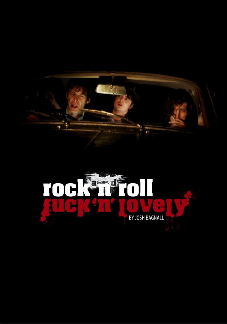 Rock and Roll Fuck'n'Lovely afişi