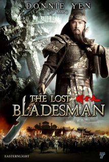 The Lost Bladesman afişi
