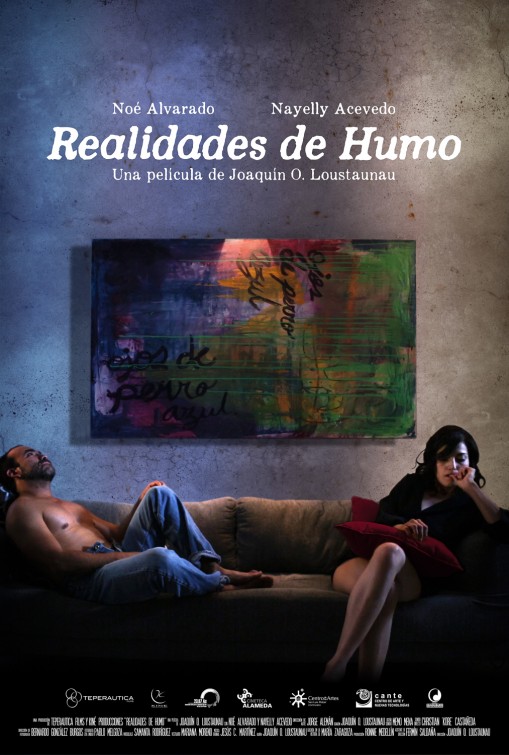 Realidades de humo afişi