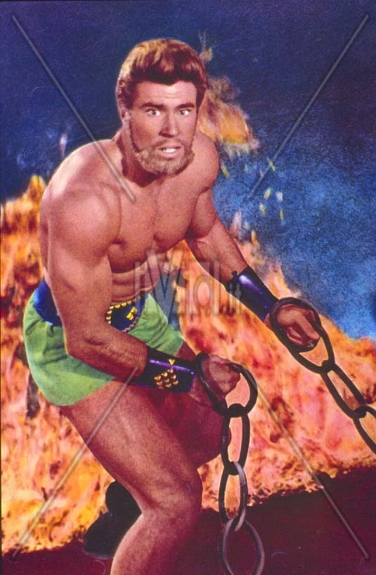 Hercules vs. the Giant Warriors afişi