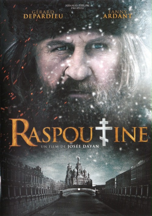 Raspoutine afişi