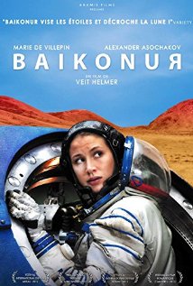 Baikonur afişi