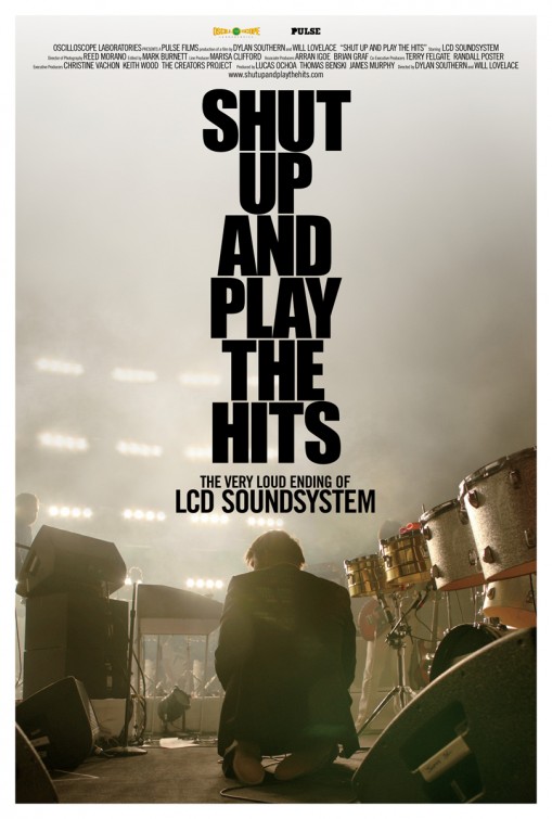 Shut Up and Play the Hits afişi