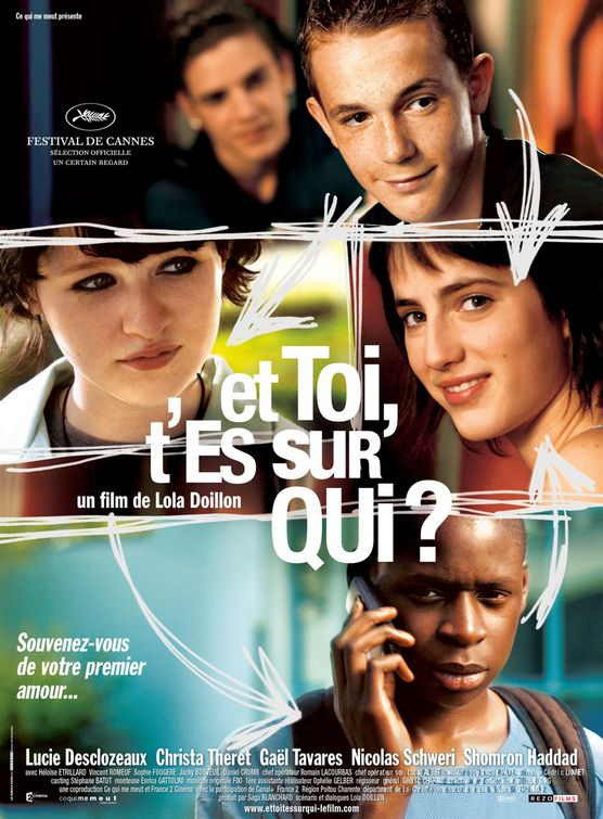 Et toi t'es sur qui? afişi