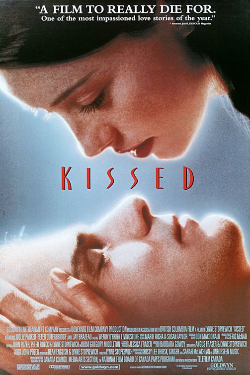 Kissed afişi