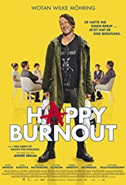 Happy Burnout afişi