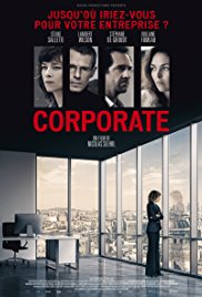 Corporate afişi
