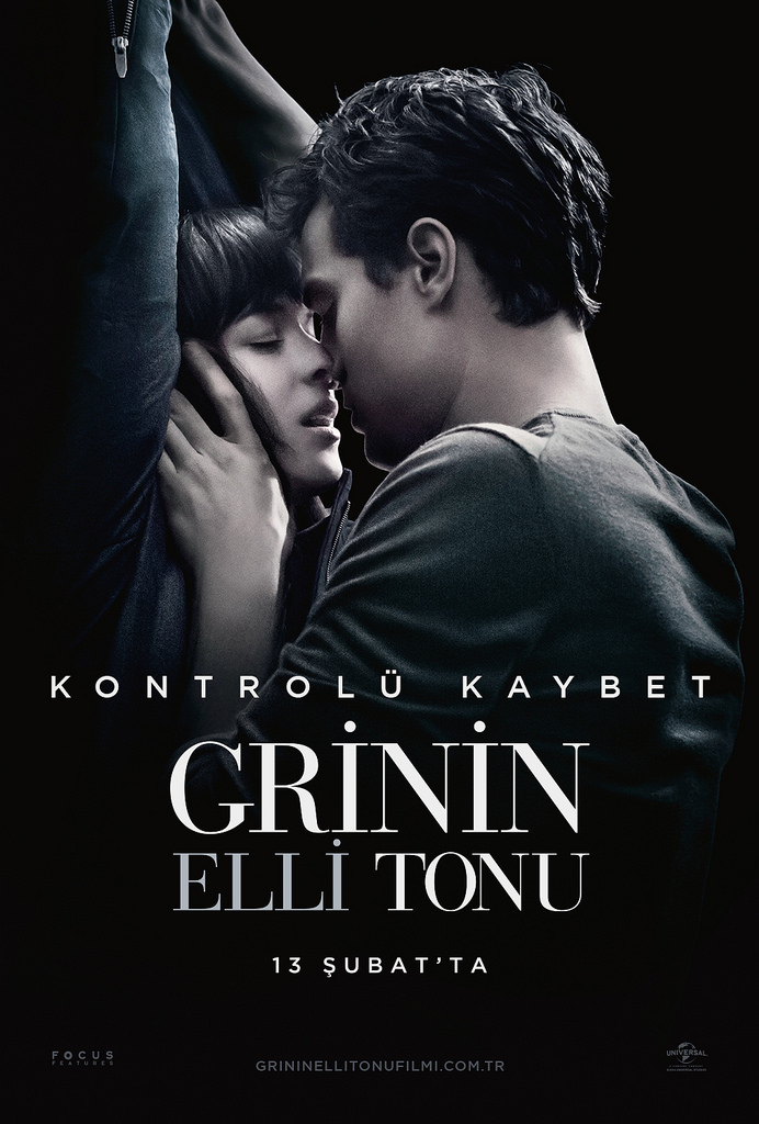 Grinin Elli Tonu afişi