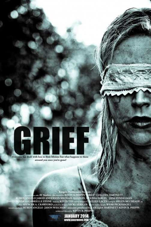 Grief afişi