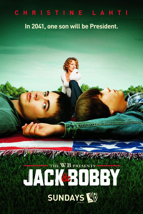 Jack & Bobby afişi