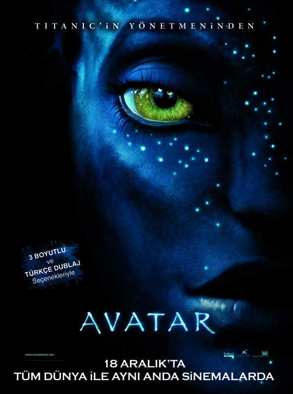 Avatar afişi