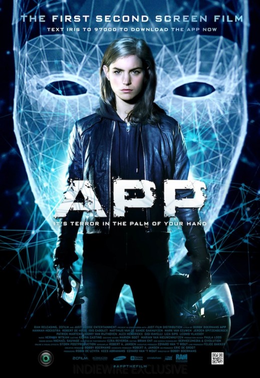 App afişi