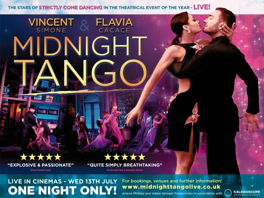 Midnight Tango afişi