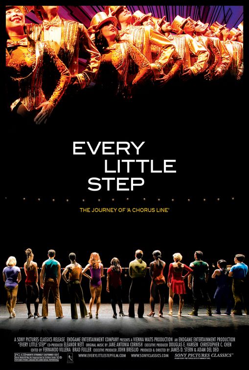 Every Little Step afişi