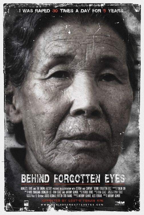 Behind Forgotten Eyes afişi