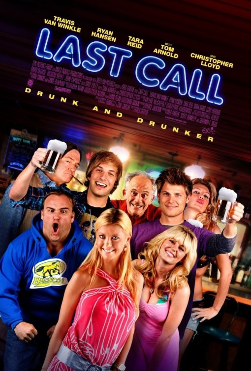 Last Call afişi