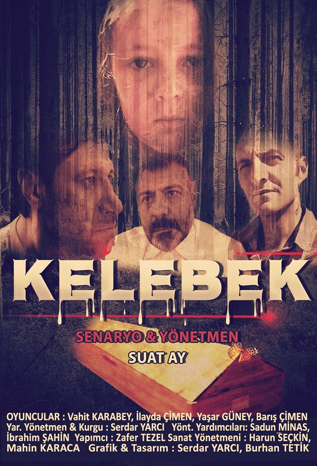 Kelebek afişi