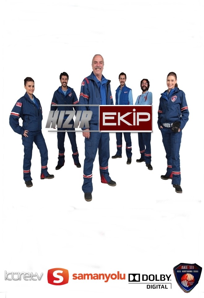 Hızır Ekip afişi