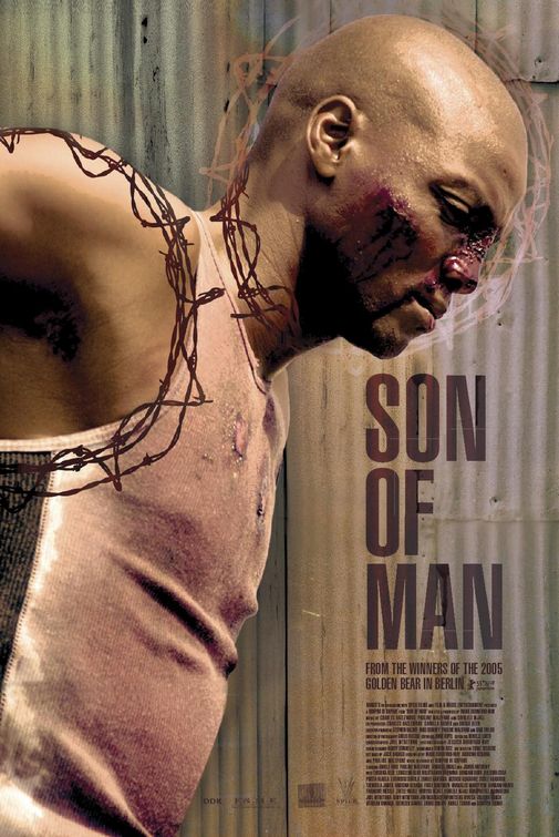 Son of Man afişi
