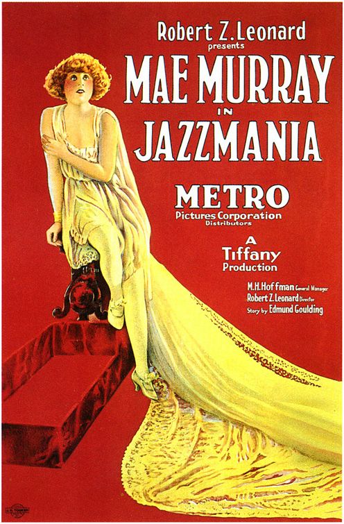Jazzmania afişi