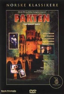 Pakten afişi