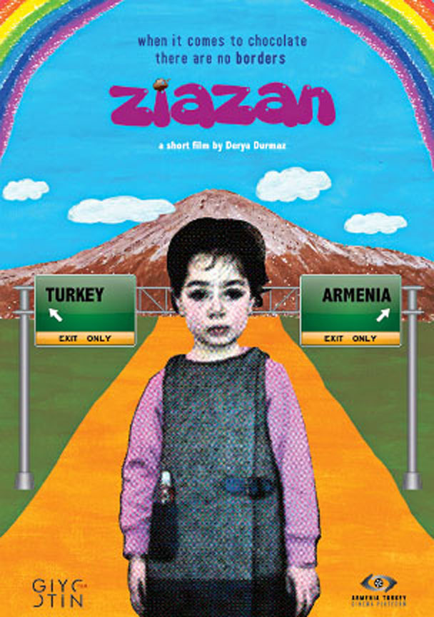 Ziazan afişi