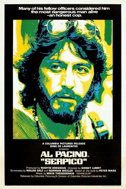 Serpico afişi