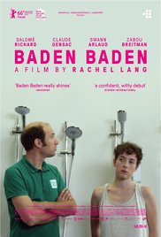 Baden Baden afişi