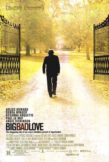 Big Bad Love afişi