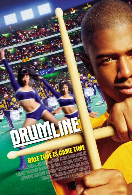 Drumline afişi