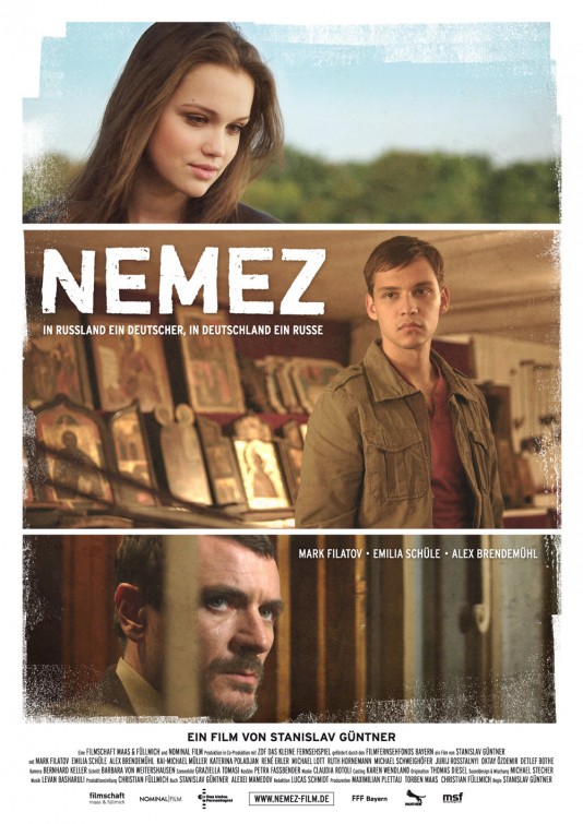Nemez afişi