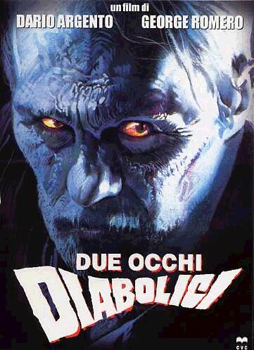 Due Occhi Diabolici afişi