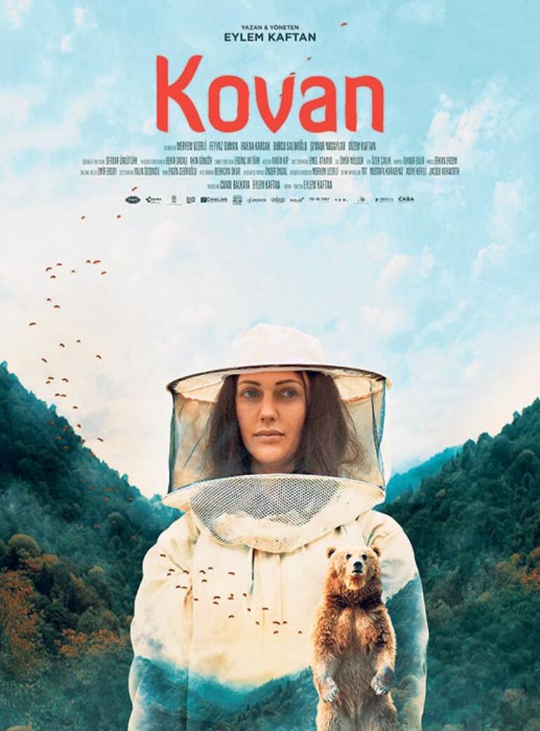 Kovan afişi