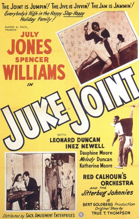 Juke Joint afişi